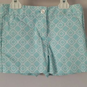 Summer Shorts by Janie and Jack